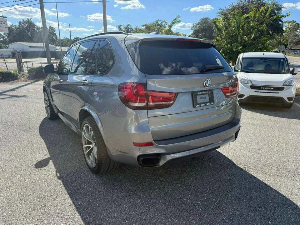 2015 BMW F15 X5 - Image 10 of 15
