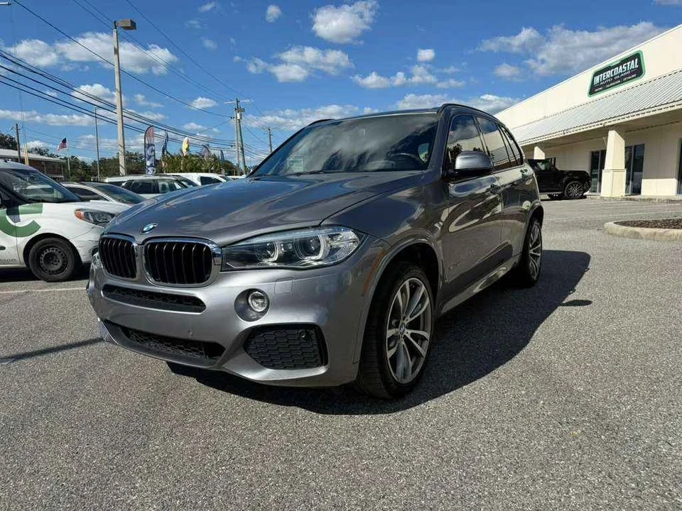 2015 BMW F15 X5 - Image 3 of 15