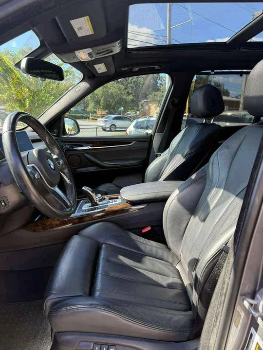 2015 BMW F15 X5 - Image 8 of 15