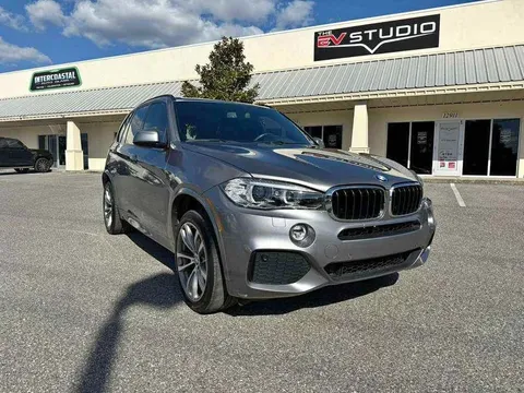 2015 BMW X5 sDrive35i M Sport