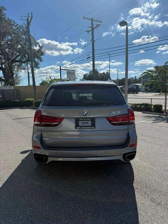 2015 BMW F15 X5 - Image 4 of 15
