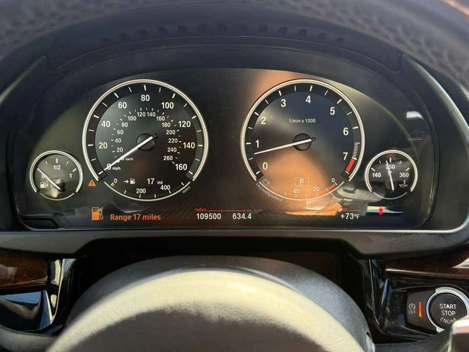 2015 BMW F15 X5 - Image 13 of 15