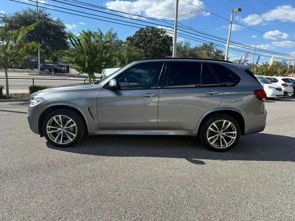 2015 BMW F15 X5 - Image 6 of 15