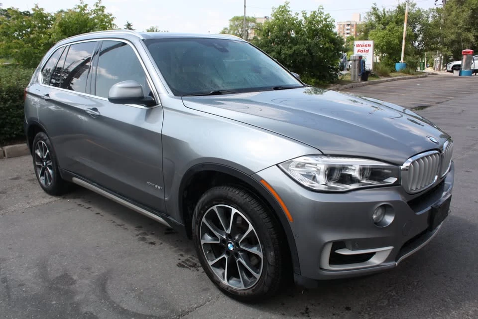 2015 BMW F15 X5 - Image 10 of 20