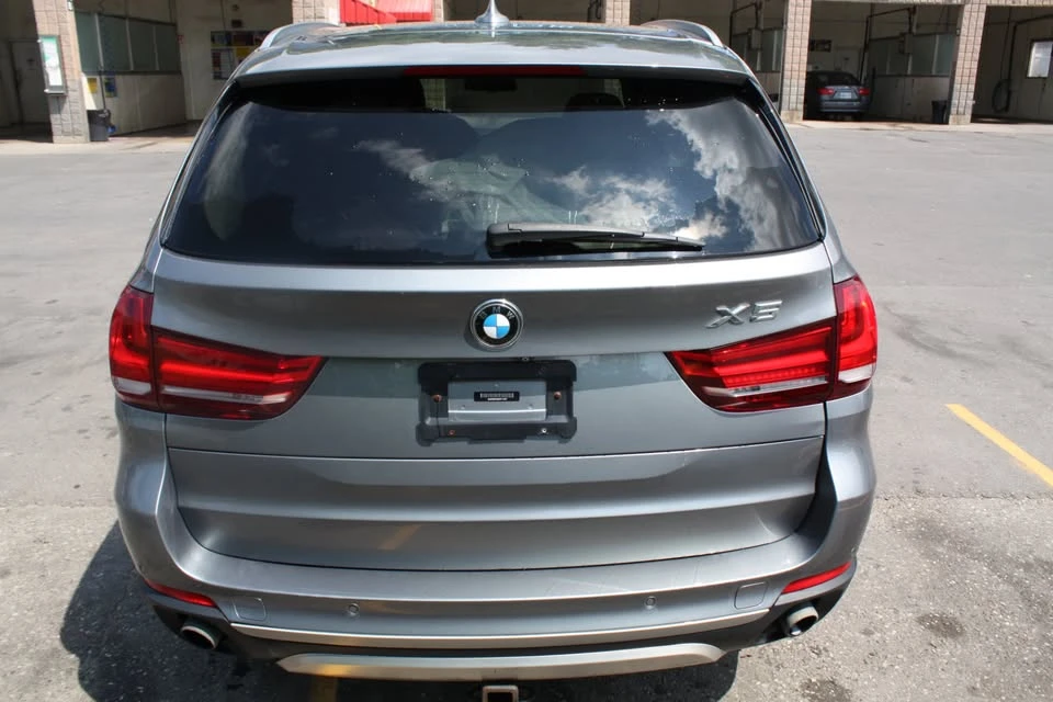 2015 BMW F15 X5 - Image 7 of 20