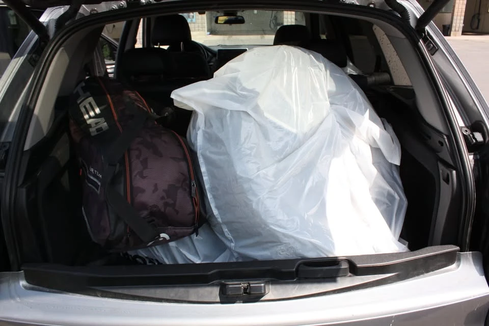 2015 BMW F15 X5 - Image 17 of 20