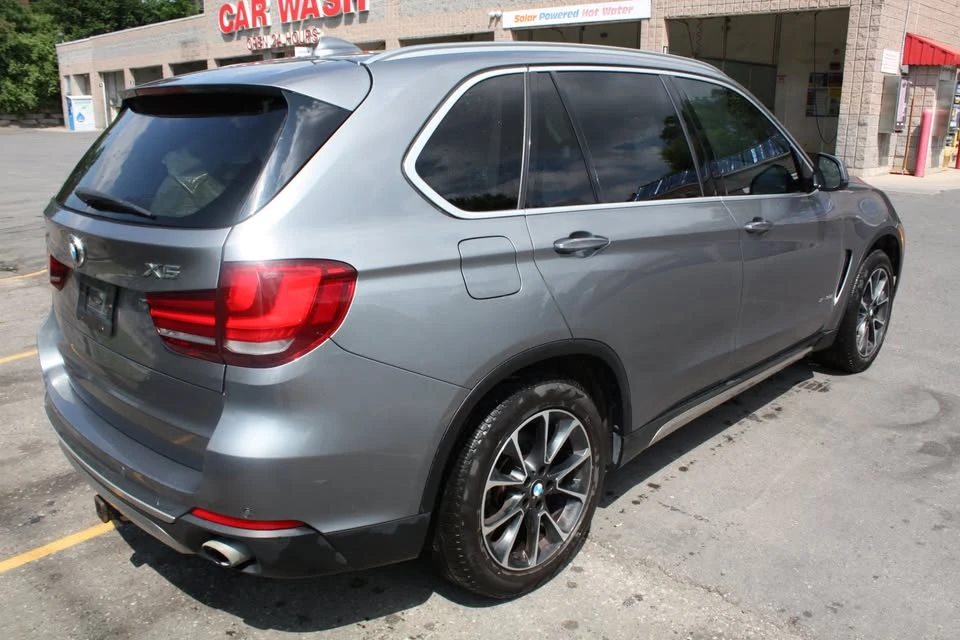 2015 BMW F15 X5 - Image 8 of 20