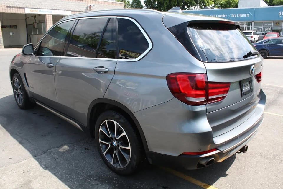 2015 BMW F15 X5 - Image 6 of 20