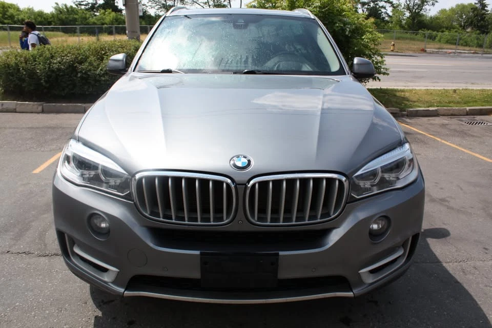 2015 BMW F15 X5 - Image 11 of 20
