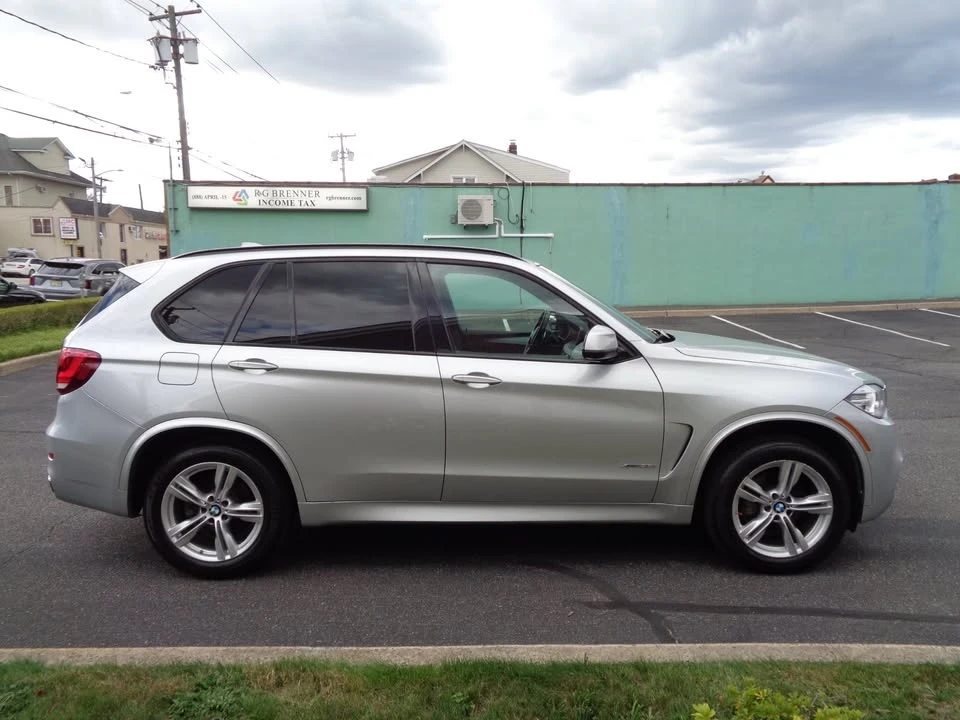 2015 BMW F15 X5 - Image 6 of 20