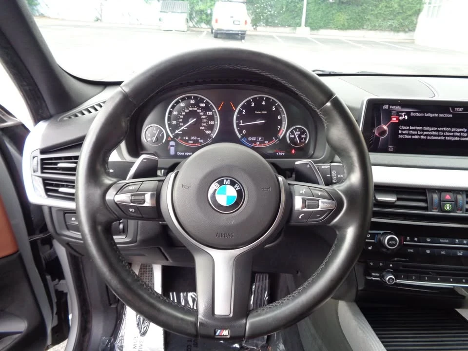 2015 BMW F15 X5 - Image 12 of 20