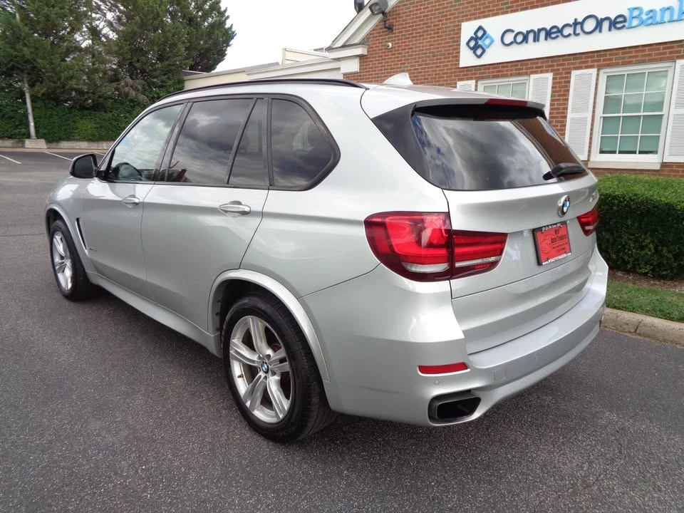 2015 BMW F15 X5 - Image 9 of 20