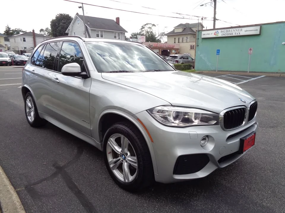 2015 BMW F15 X5 - Image 2 of 20