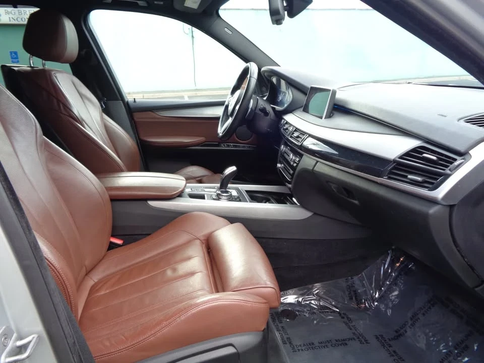 2015 BMW F15 X5 - Image 15 of 20