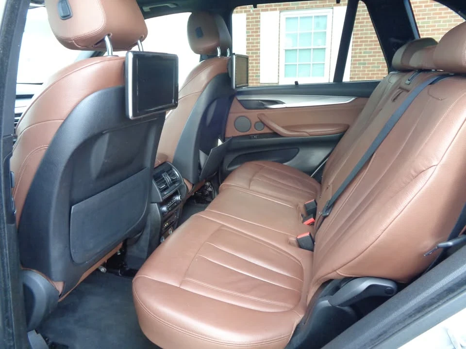 2015 BMW F15 X5 - Image 19 of 20