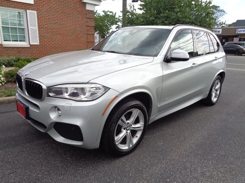 2015 BMW F15 X5 - Image 4 of 20