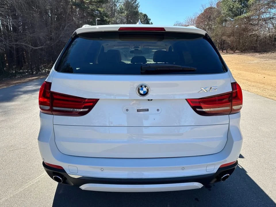 2015 BMW F15 X5 - Image 5 of 20
