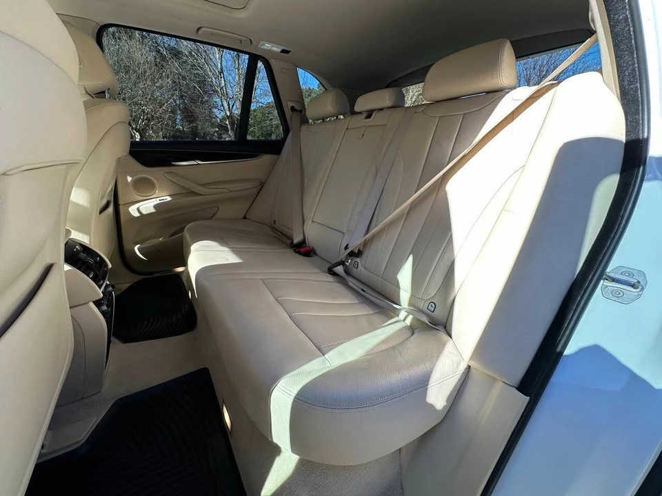 2015 BMW F15 X5 - Image 17 of 20