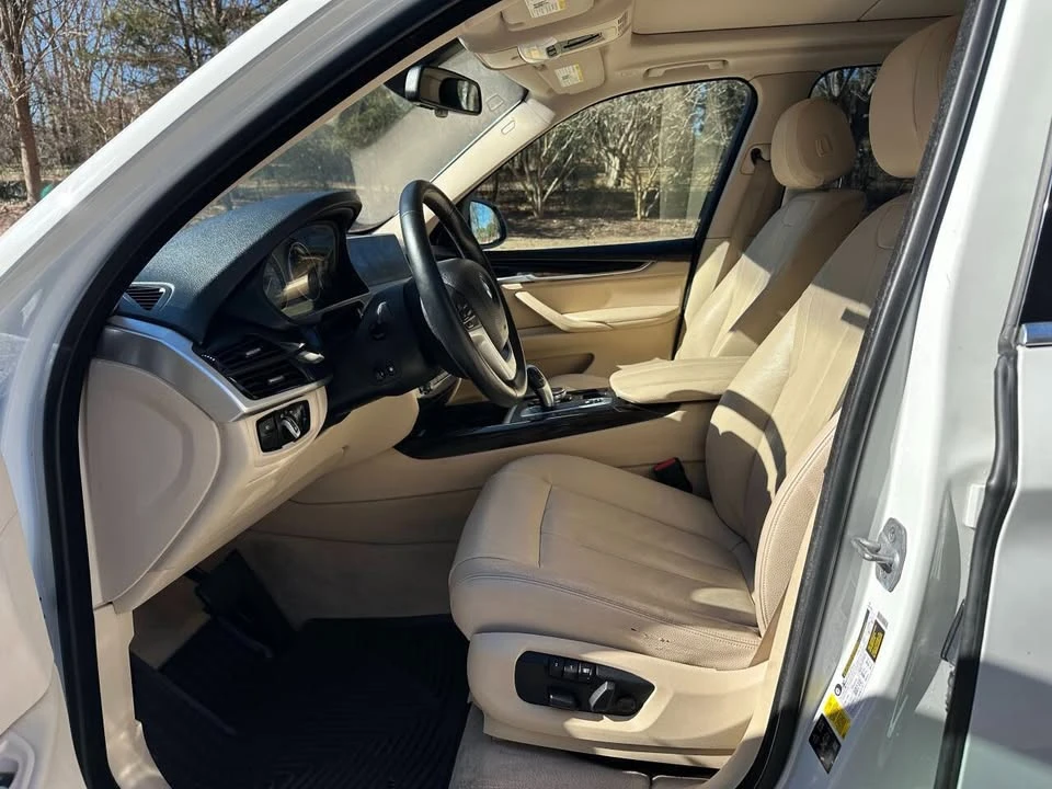 2015 BMW F15 X5 - Image 11 of 20