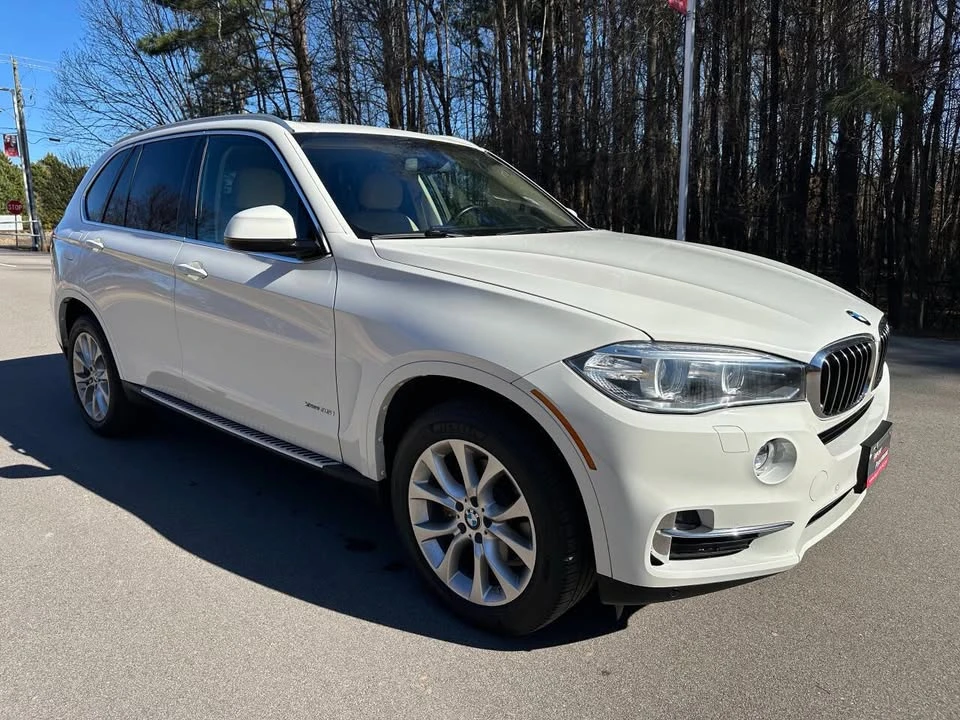 2015 BMW F15 X5 - Image 8 of 20