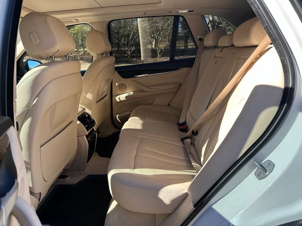 2015 BMW F15 X5 - Image 16 of 20