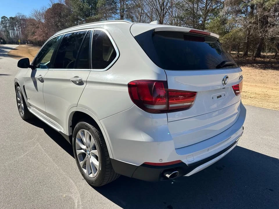 2015 BMW F15 X5 - Image 4 of 20