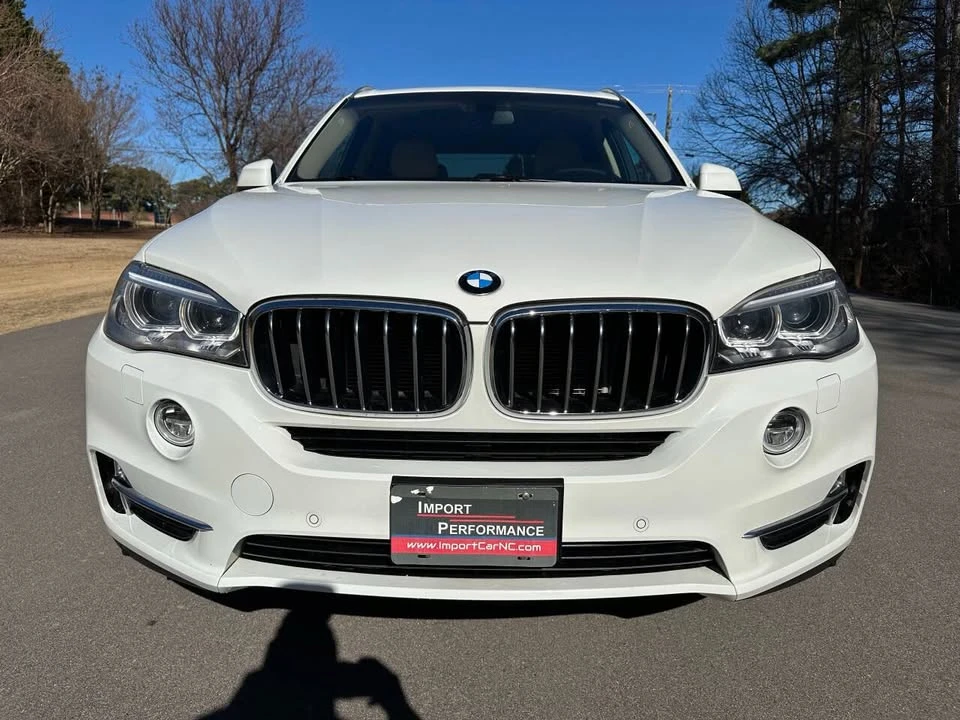 2015 BMW F15 X5 - Image 9 of 20