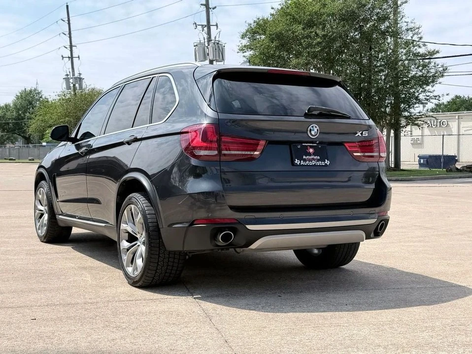 2015 BMW F15 X5 - Image 7 of 20
