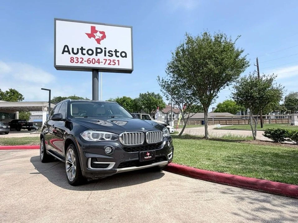 2015 BMW F15 X5 - Image 9 of 20