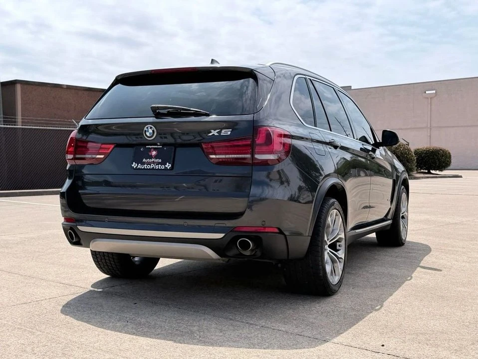 2015 BMW F15 X5 - Image 5 of 20