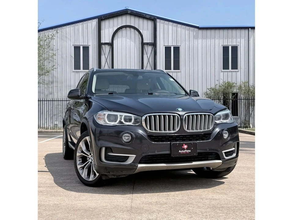 2015 BMW F15 X5 - Image 10 of 20