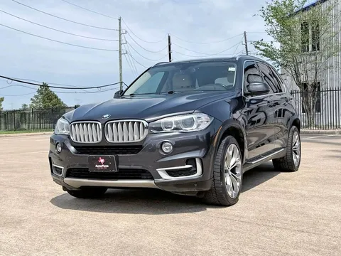 2015 BMW X5 xDrive35d Sport Utility