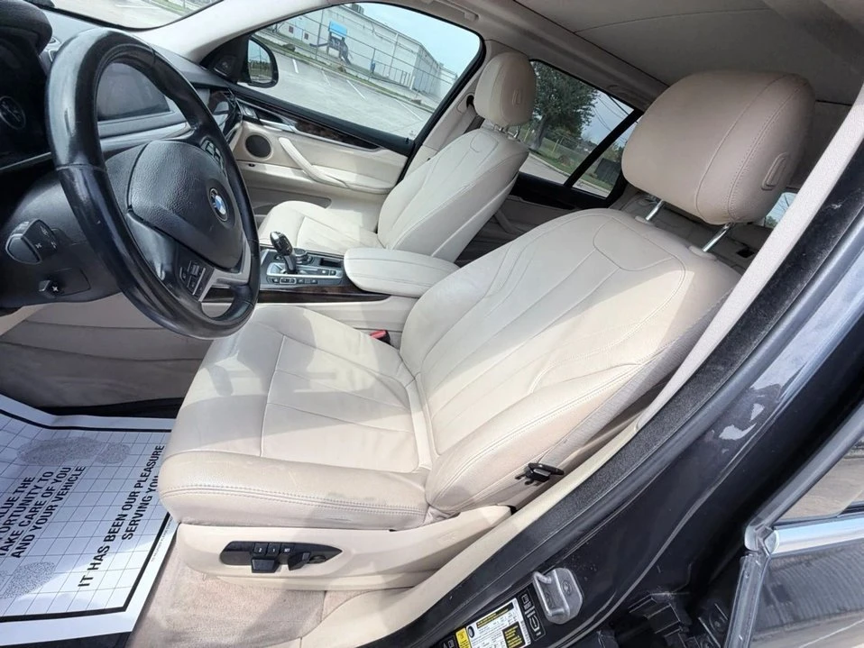 2015 BMW F15 X5 - Image 17 of 20