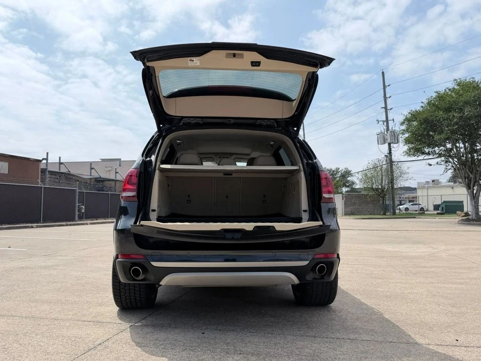 2015 BMW F15 X5 - Image 12 of 20