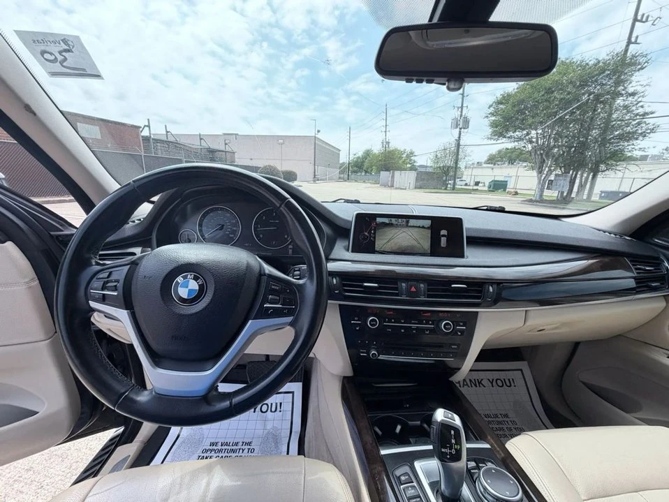 2015 BMW F15 X5 - Image 18 of 20