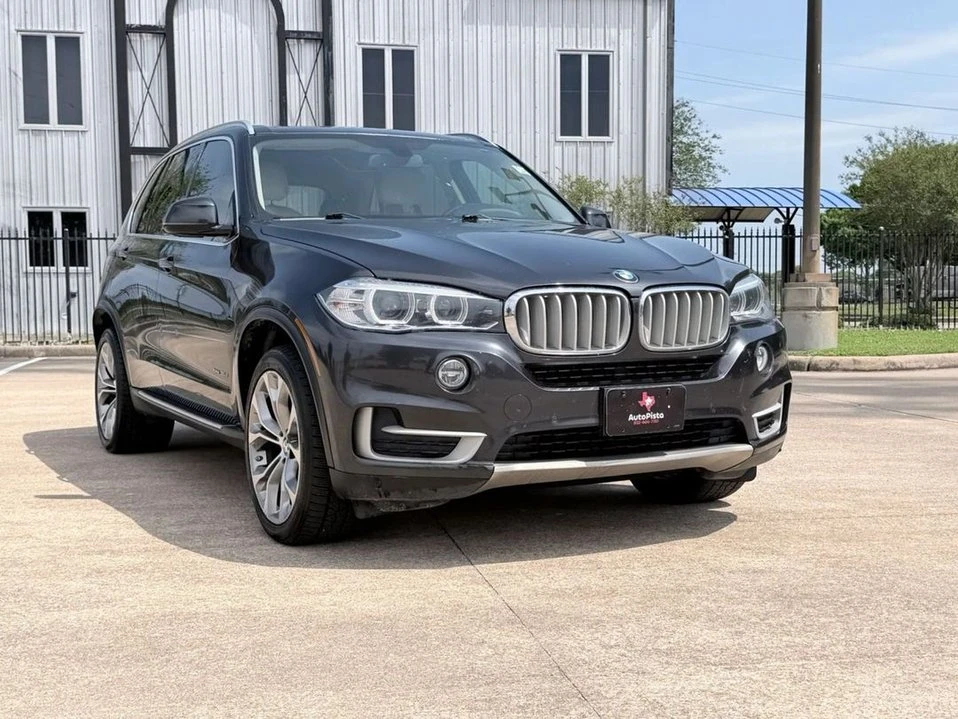 2015 BMW F15 X5 - Image 3 of 20