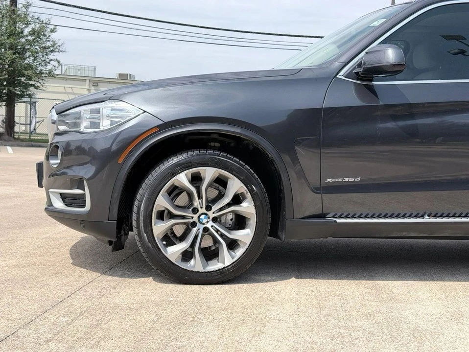 2015 BMW F15 X5 - Image 11 of 20
