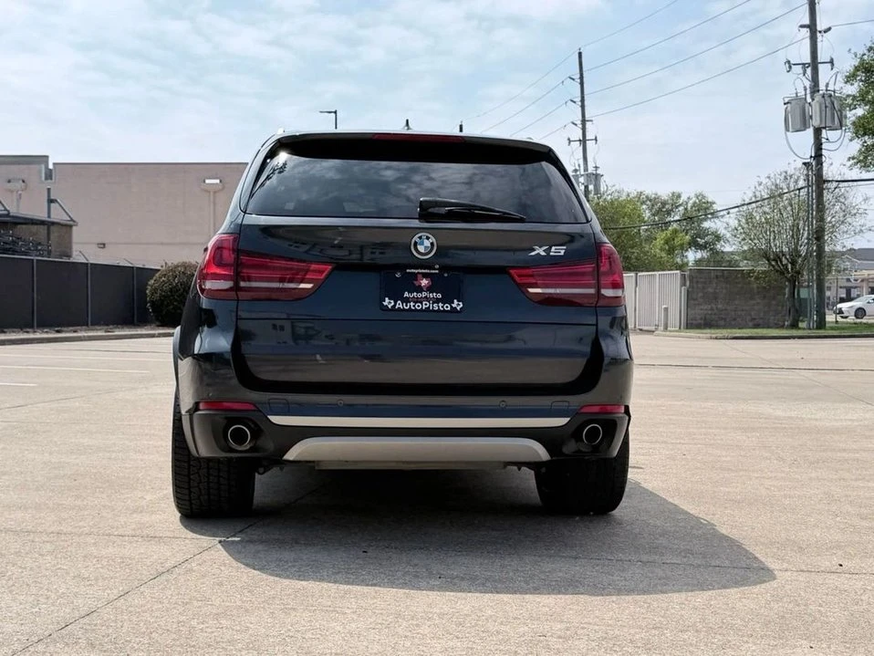 2015 BMW F15 X5 - Image 6 of 20