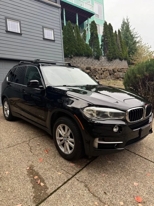 2015 BMW F15 X5 - Image 2 of 18
