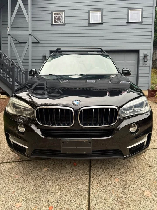 2015 BMW F15 X5 - Image 3 of 18