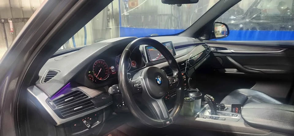 2015 BMW F15 X5 - Image 7 of 7