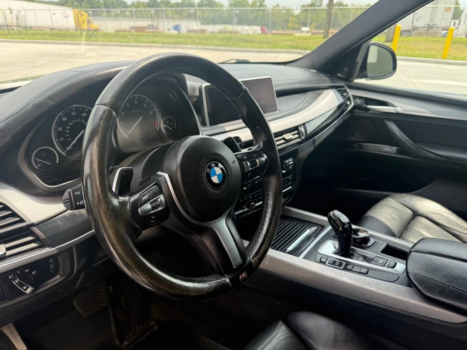 2015 BMW F15 X5 - Image 5 of 7