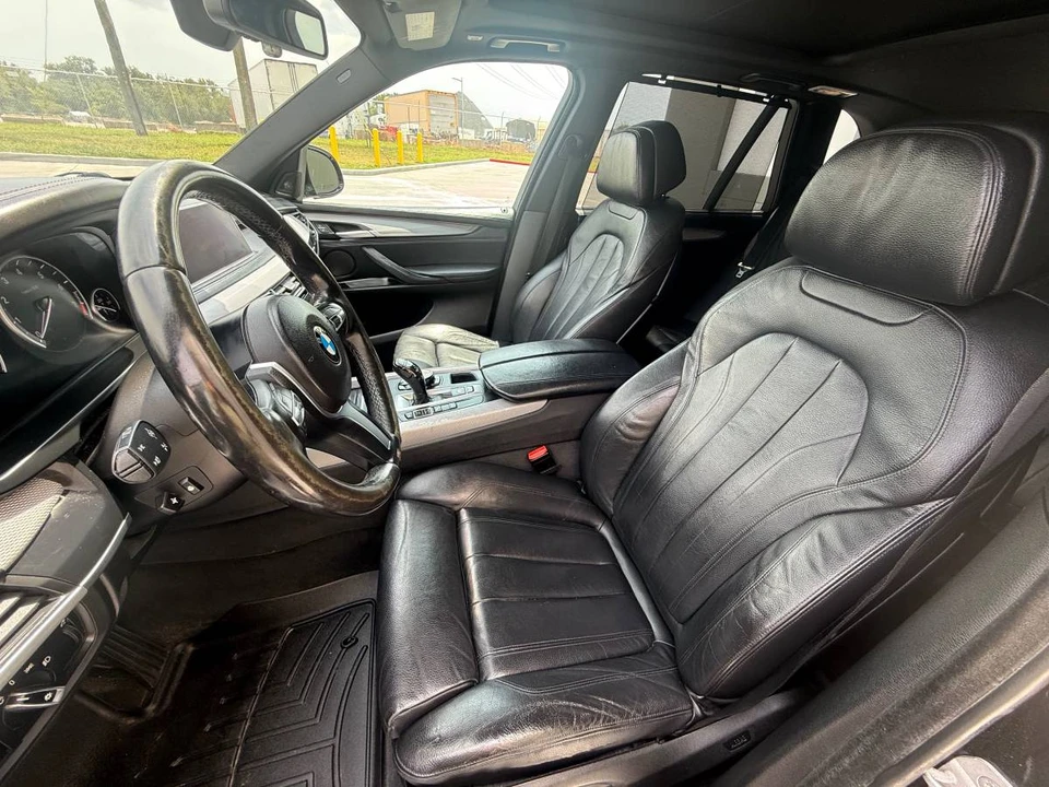 2015 BMW F15 X5 - Image 6 of 7
