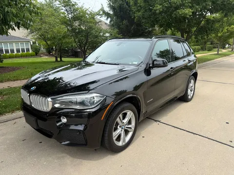 2015 BMW X5