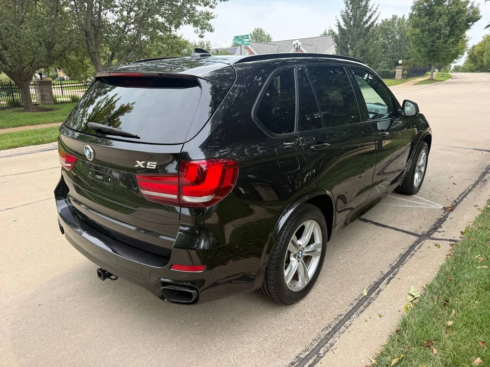 2015 BMW F15 X5 - Image 3 of 7