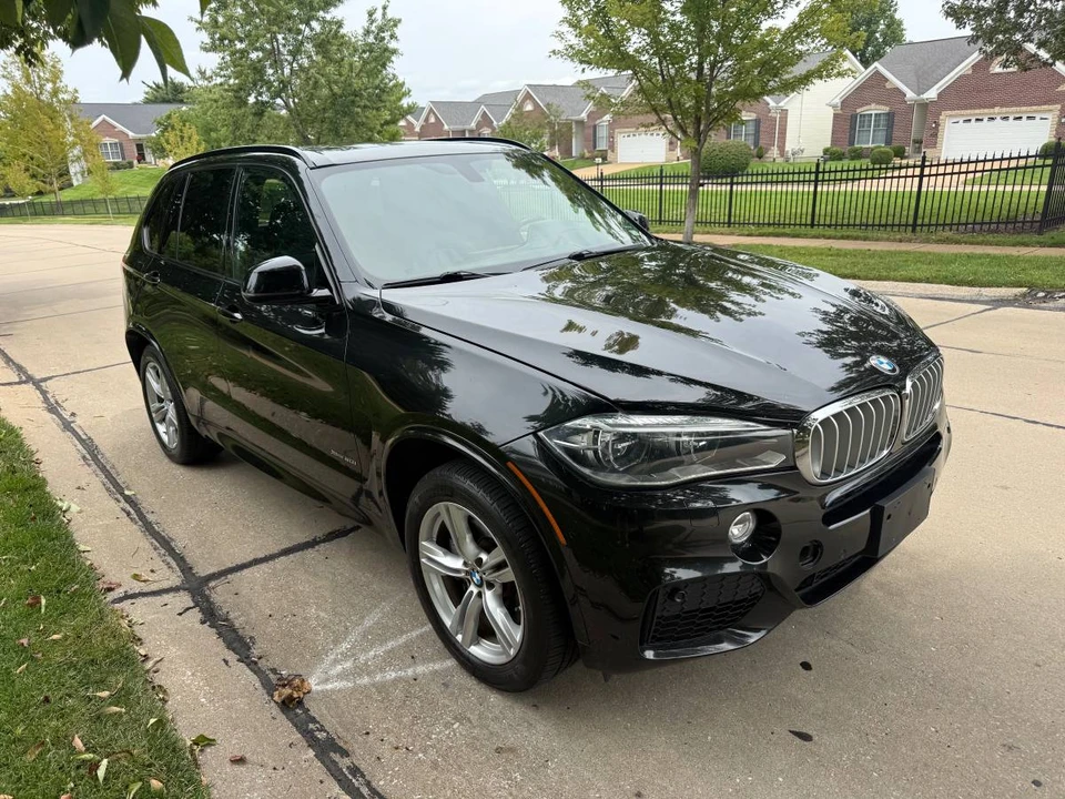 2015 BMW F15 X5 - Image 2 of 7