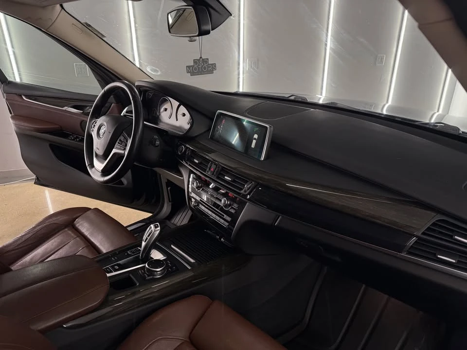 2015 BMW F15 X5 - Image 8 of 15
