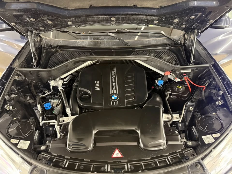 2015 BMW F15 X5 - Image 15 of 15