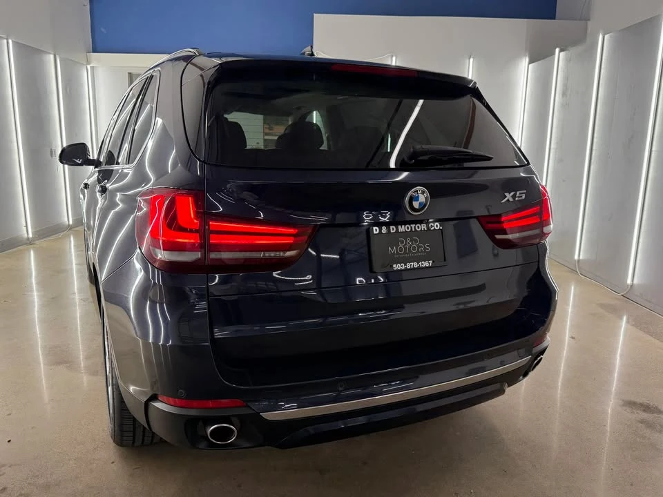 2015 BMW F15 X5 - Image 2 of 15