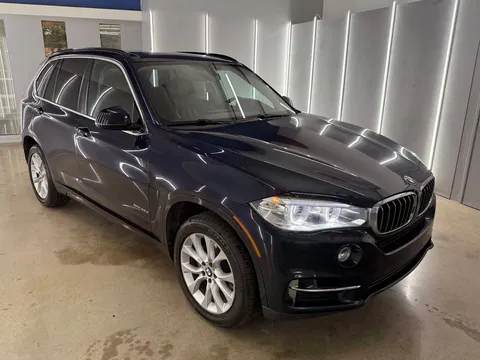 2015 BMW X5 xDrive35d